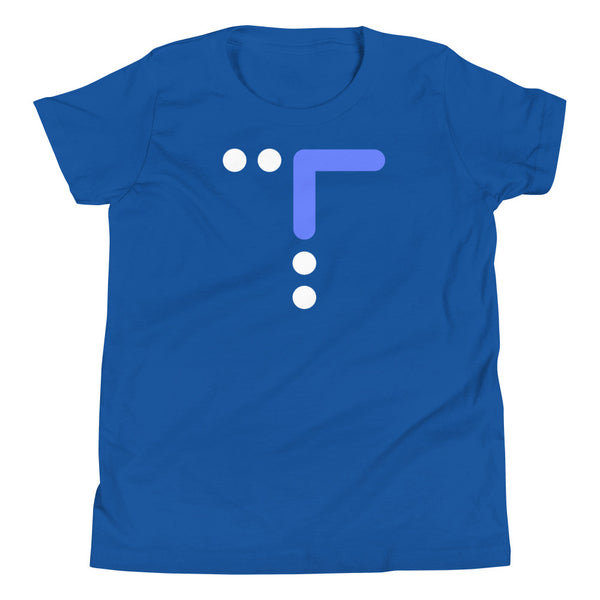 $25 Donation (Tidepool "T" Youth Shirt Thank You)