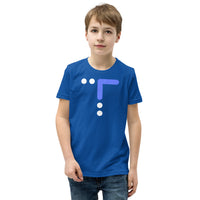 $25 Donation (Tidepool "T" Youth Shirt Thank You)